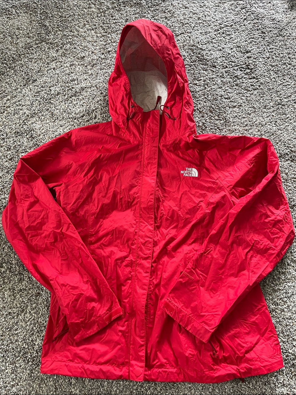 North Face Dryvent Rain Jacket